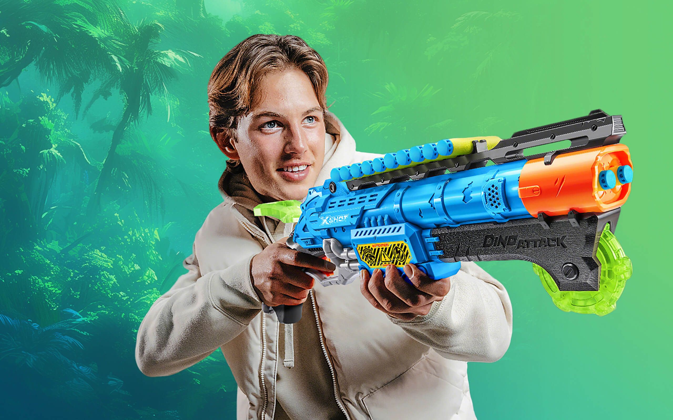 Dino Attack | ZURU Toys