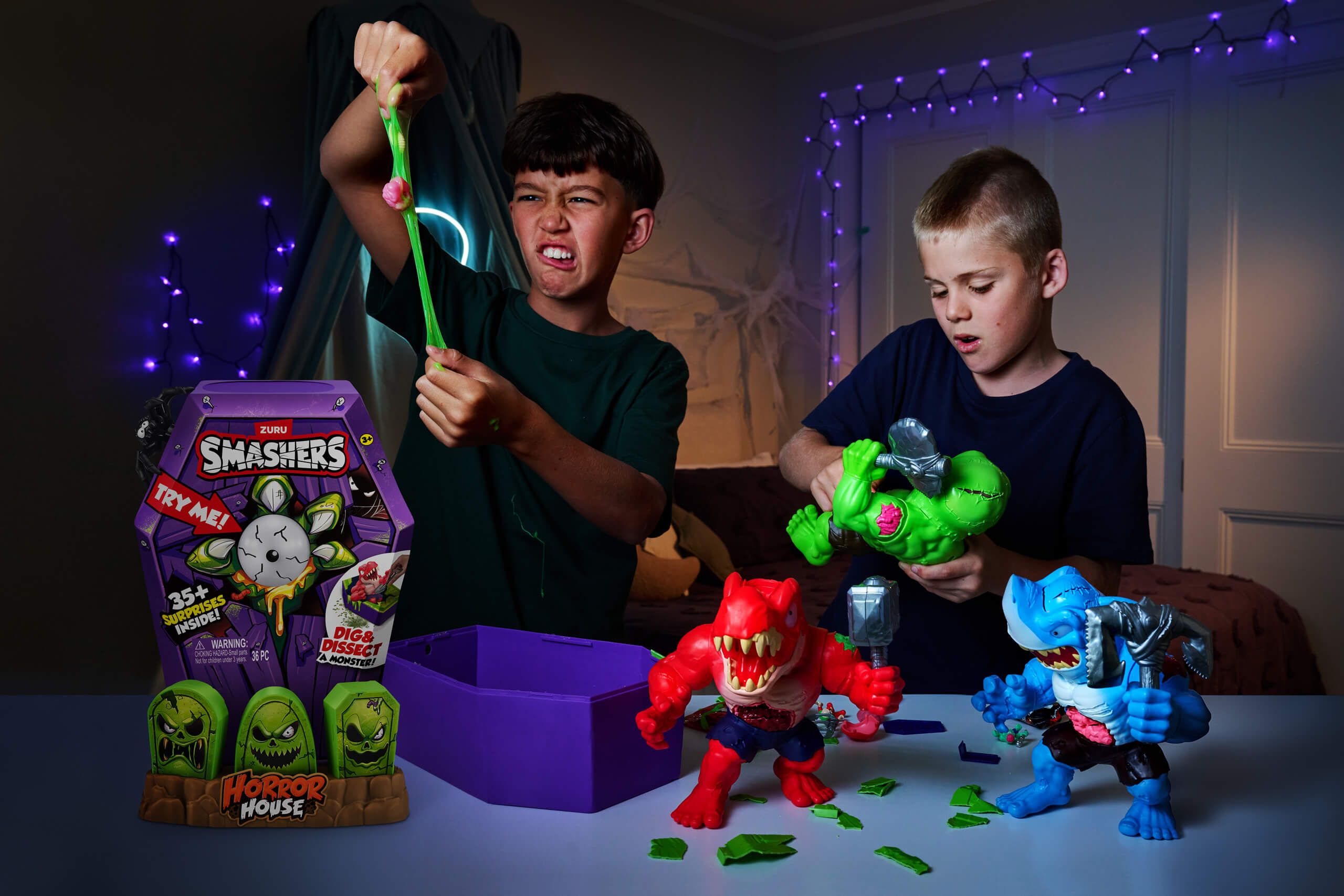 Smashers | ZURU Toys