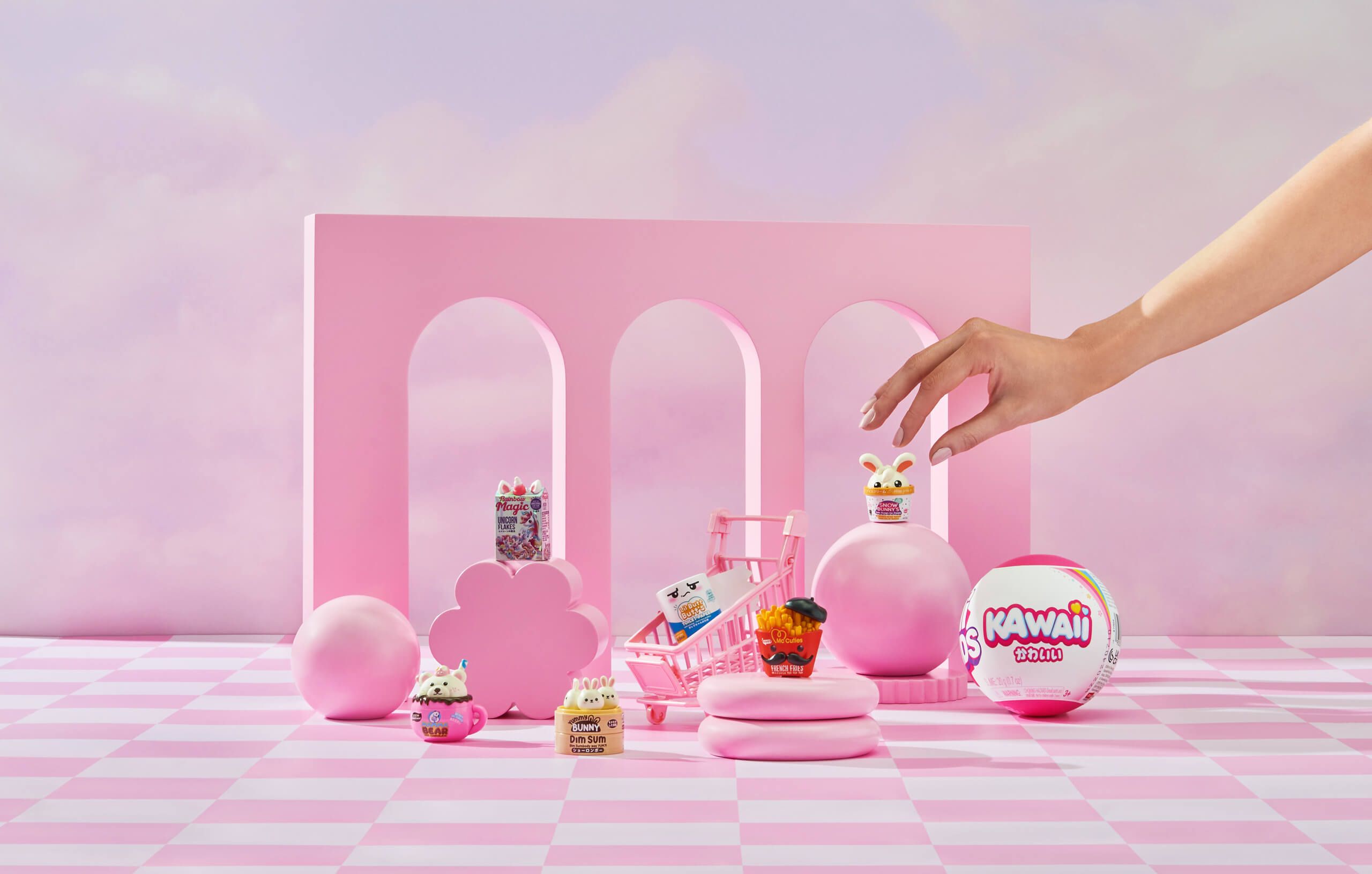 Mini Brands Kawaii