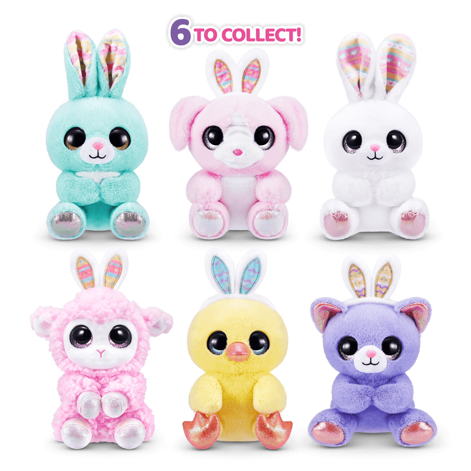 Coco Cones Easter Plush Toys