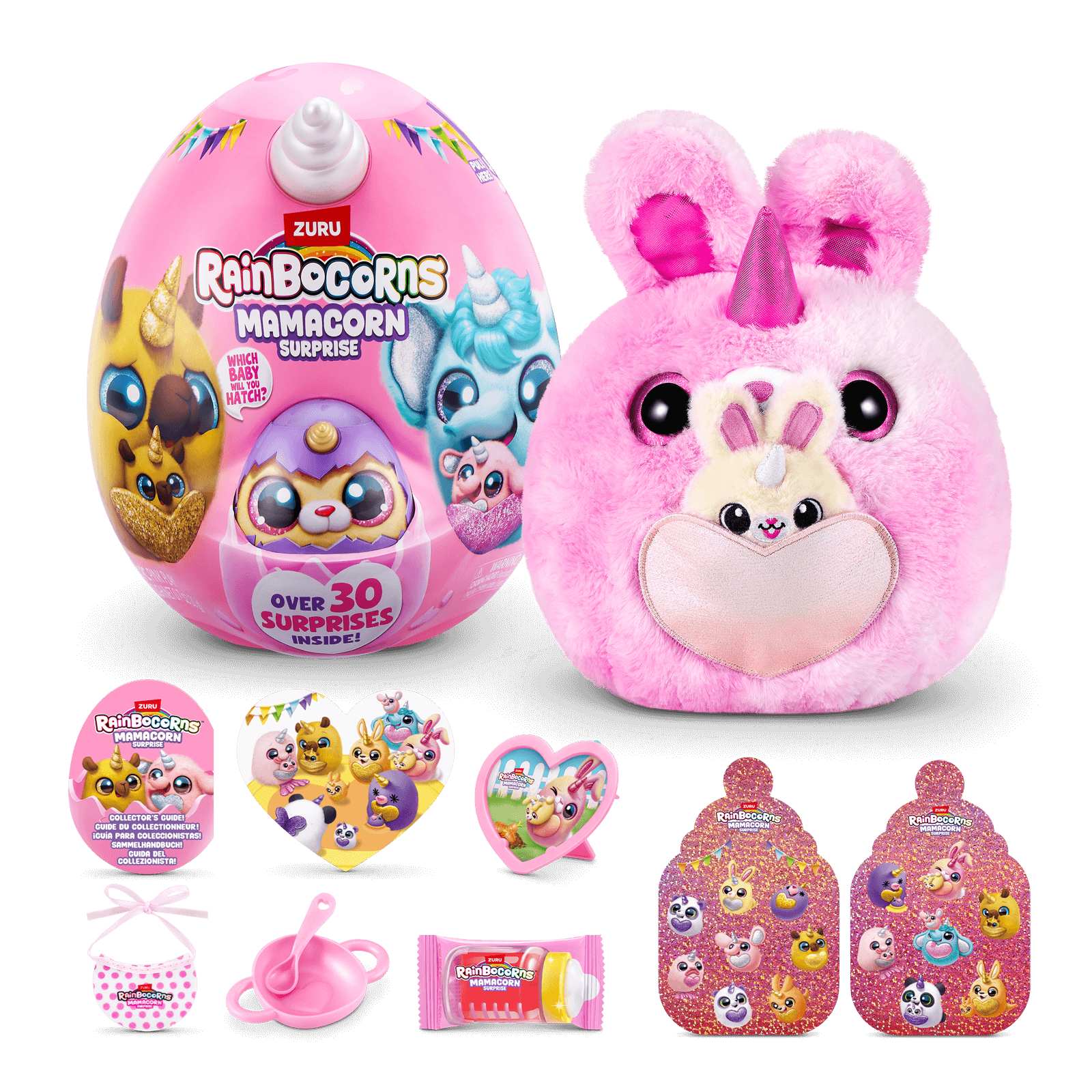 Rainbocorns Mamacorn Surprise