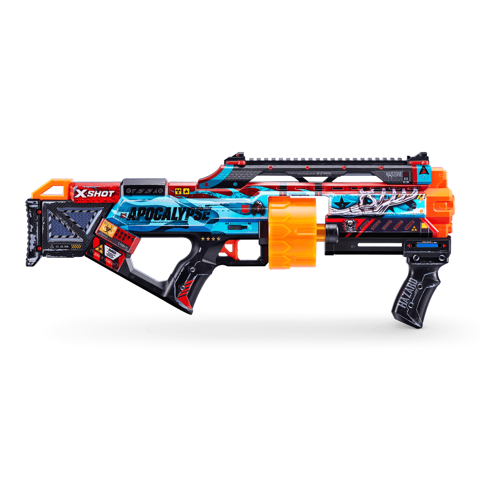 Skins Last Stand Dart Blaster