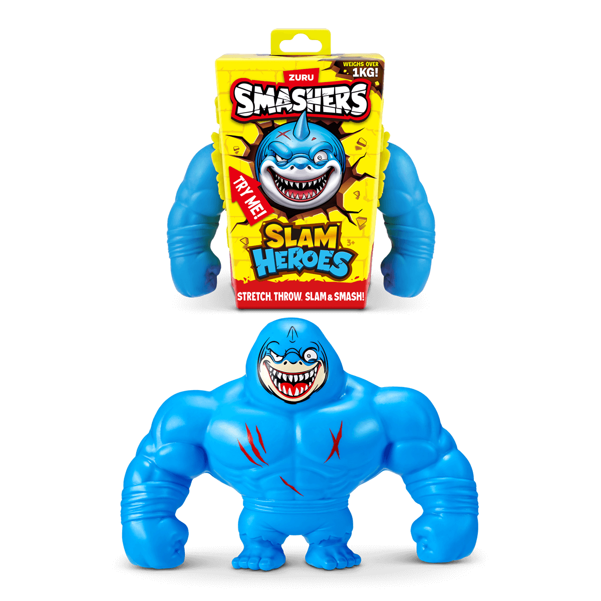 Smashers SLAM Heroes (Shark)