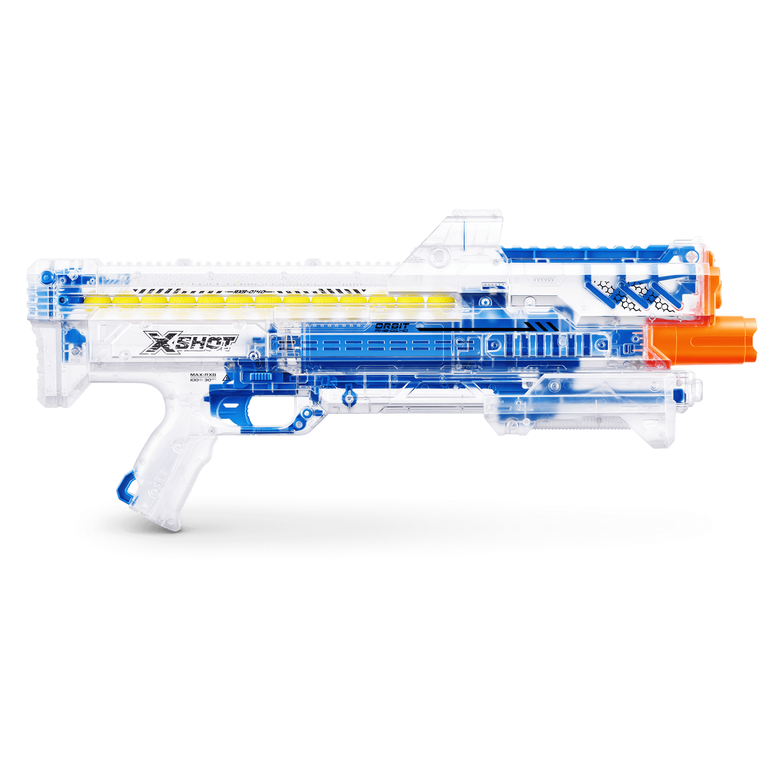 Chaos Orbit Blaster
