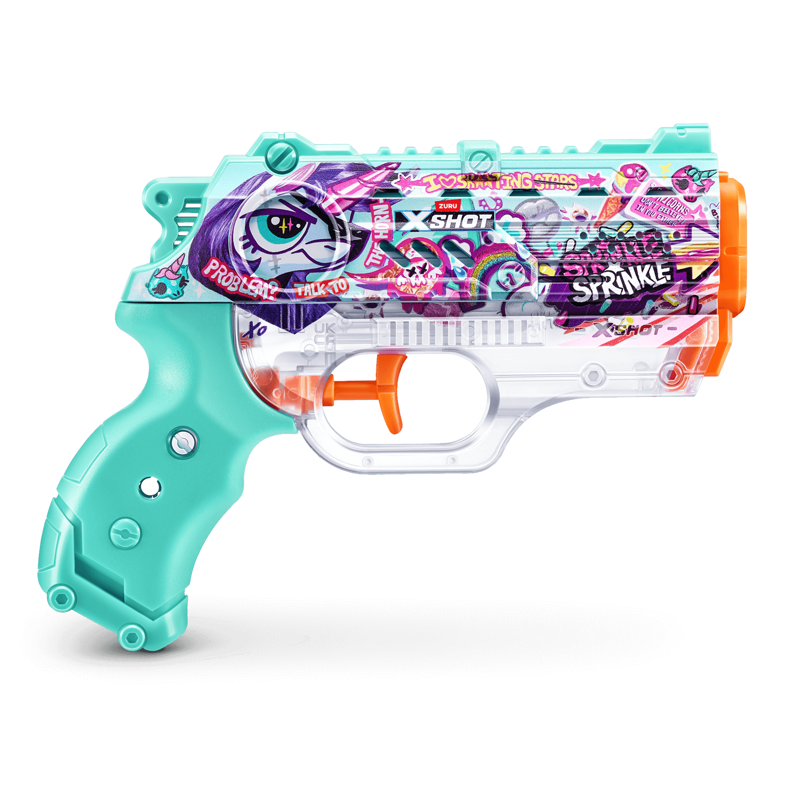 Skins Nano Water Blaster
