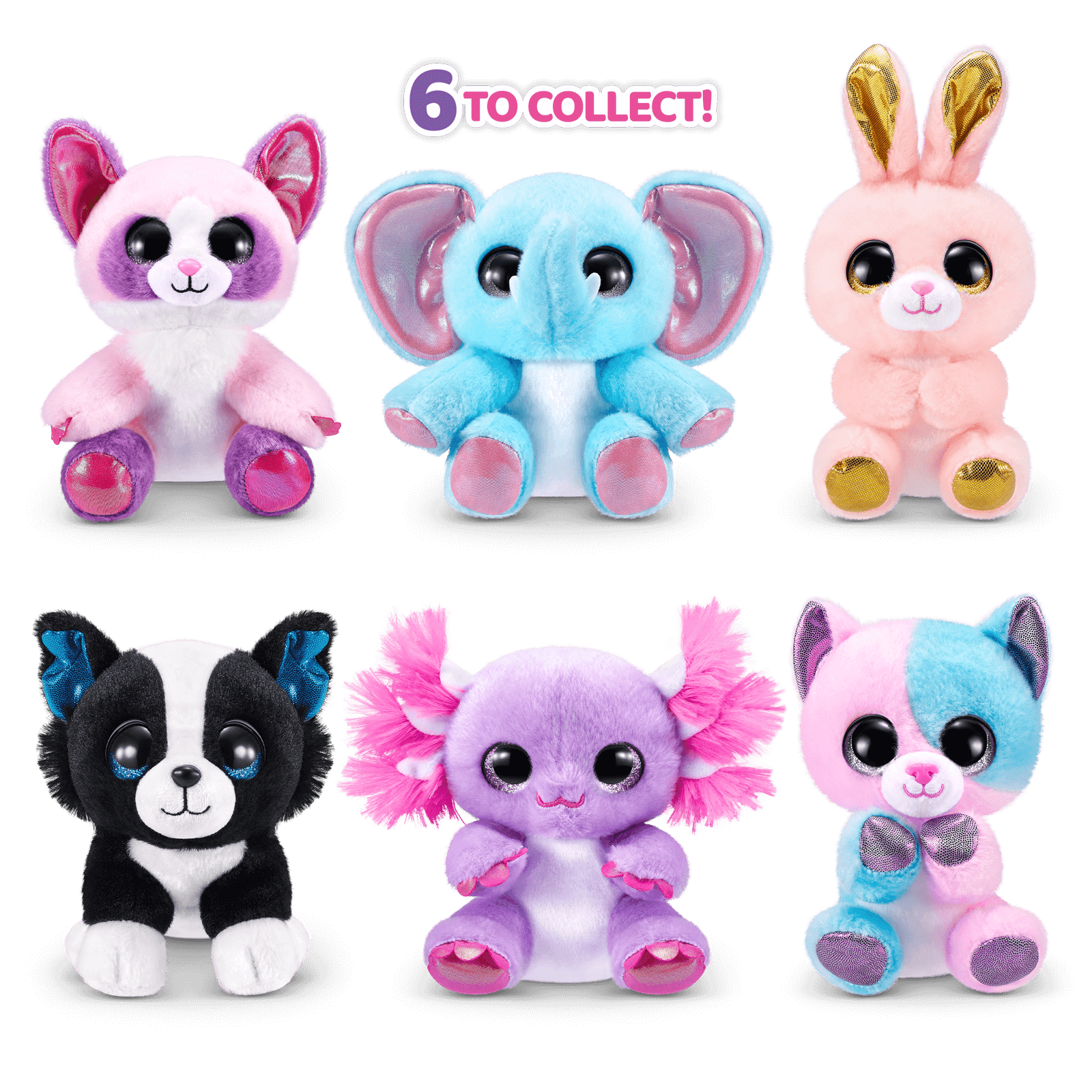 Coco Cones Originals Plush Toys