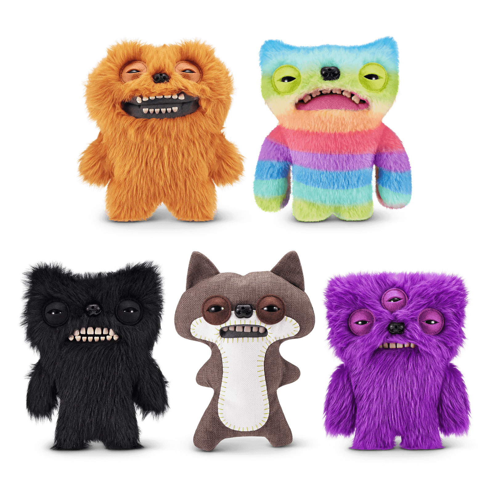 Fuggler Fart Face 9-inch Assortment Series 1