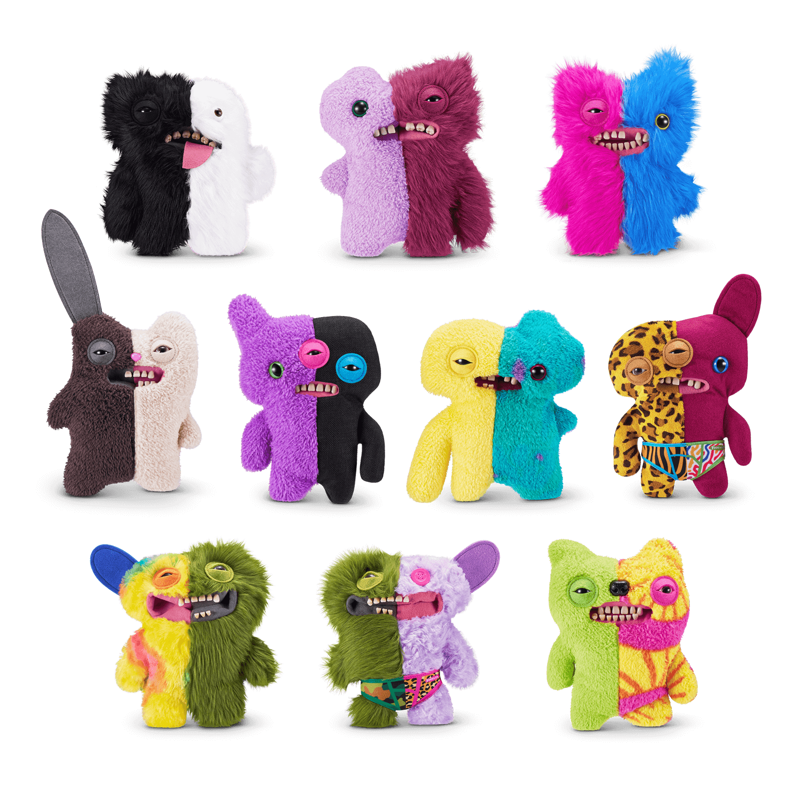 Fuggler Misfit Monsters 9-inch Series 1