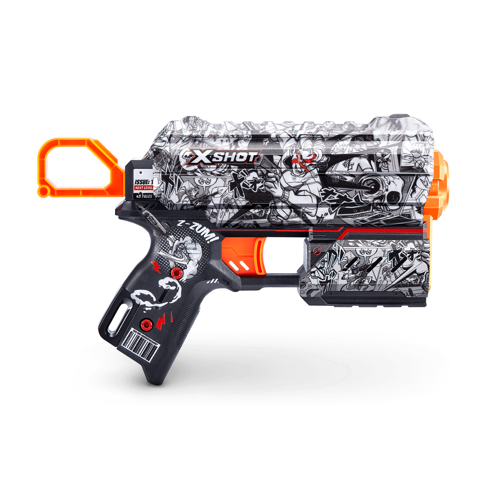 Flux Skins | XSHOT