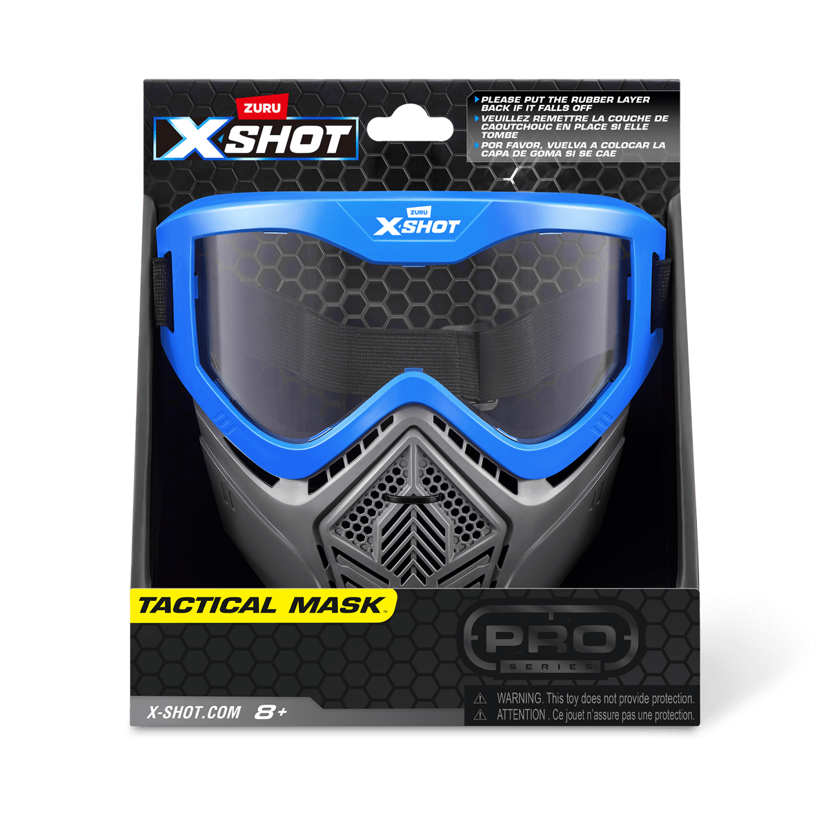 XSHOT Tactical Mask