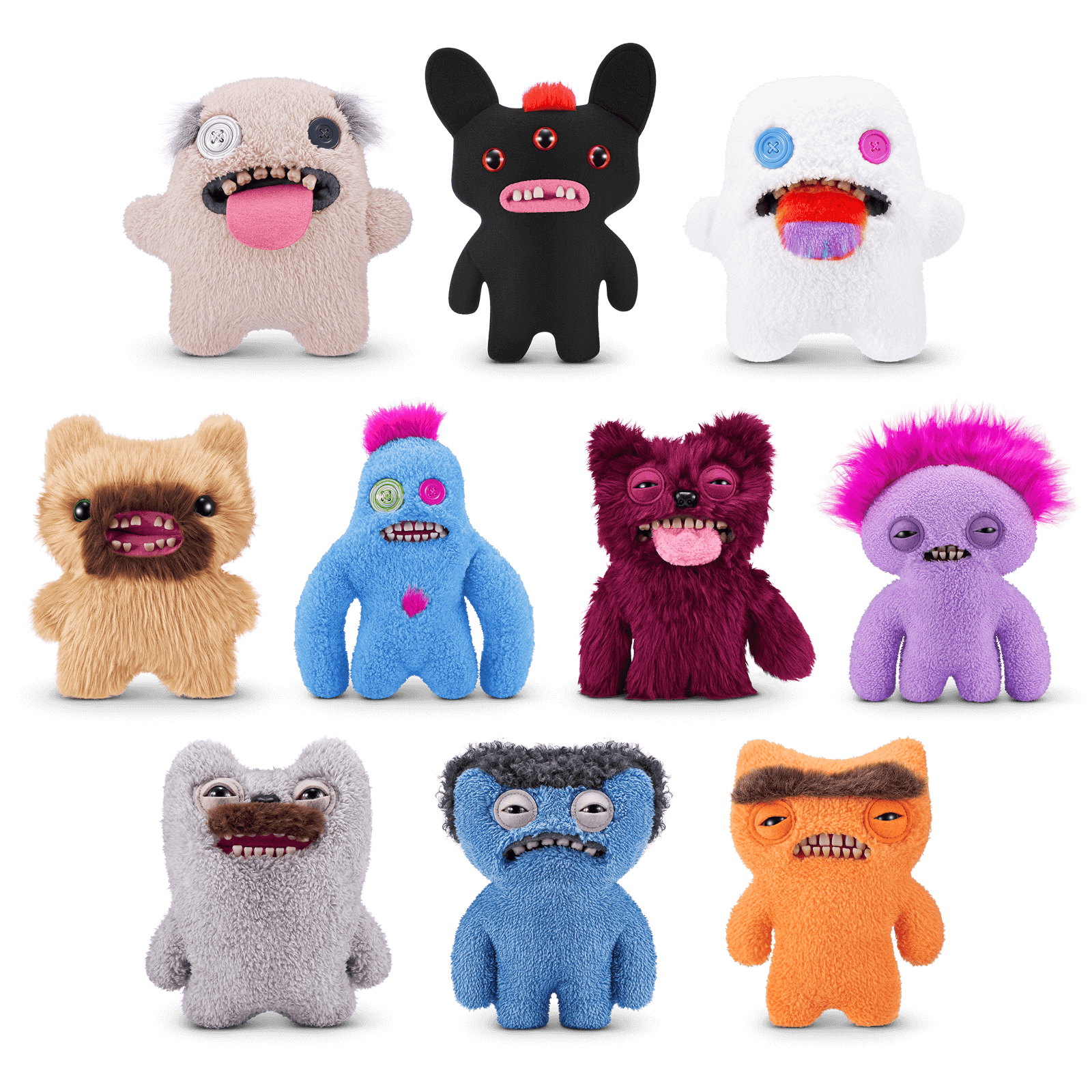 Fuggler Hairy Fuggs 9-inch Series 1